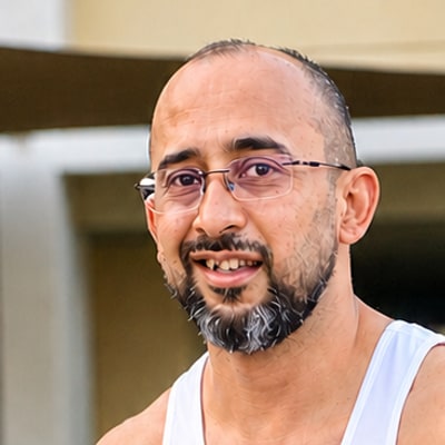 Saptarshi Bandopadhyay